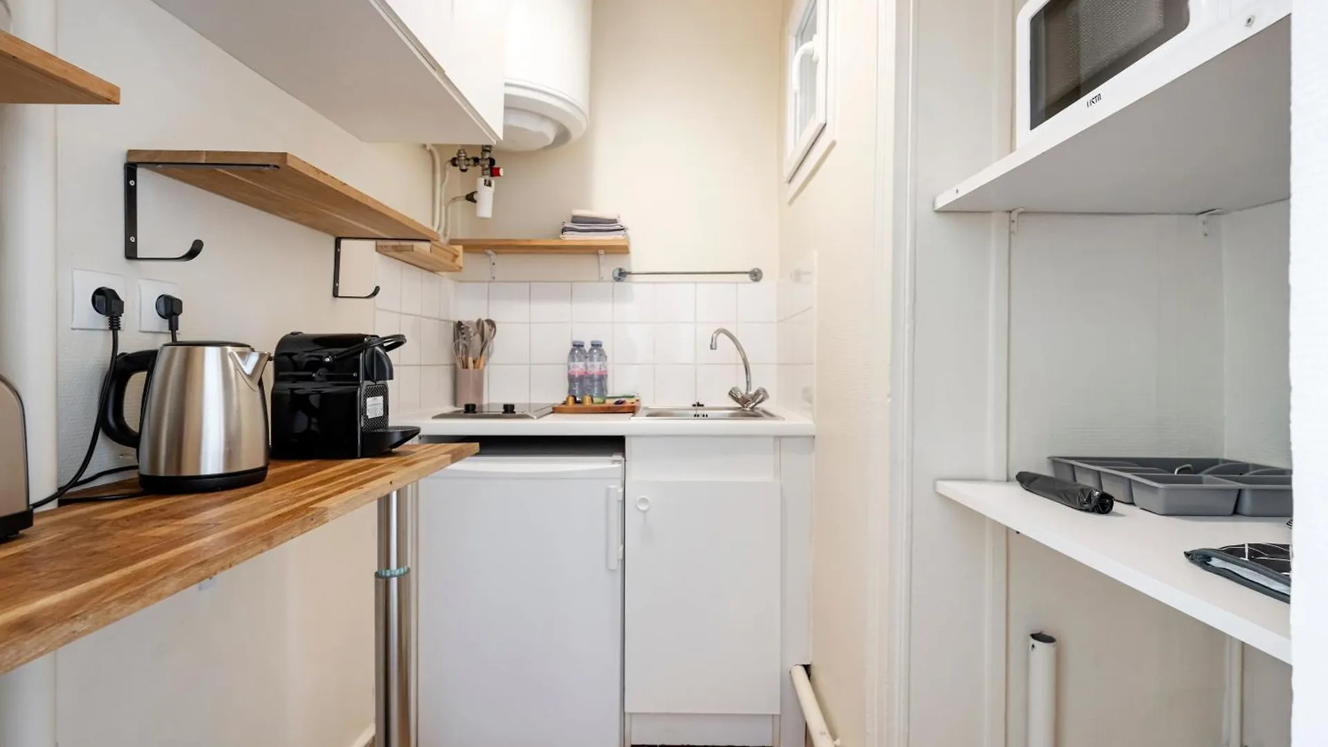 Jardin Du Luxembourg I Fully Equipped With View Apartment Paris