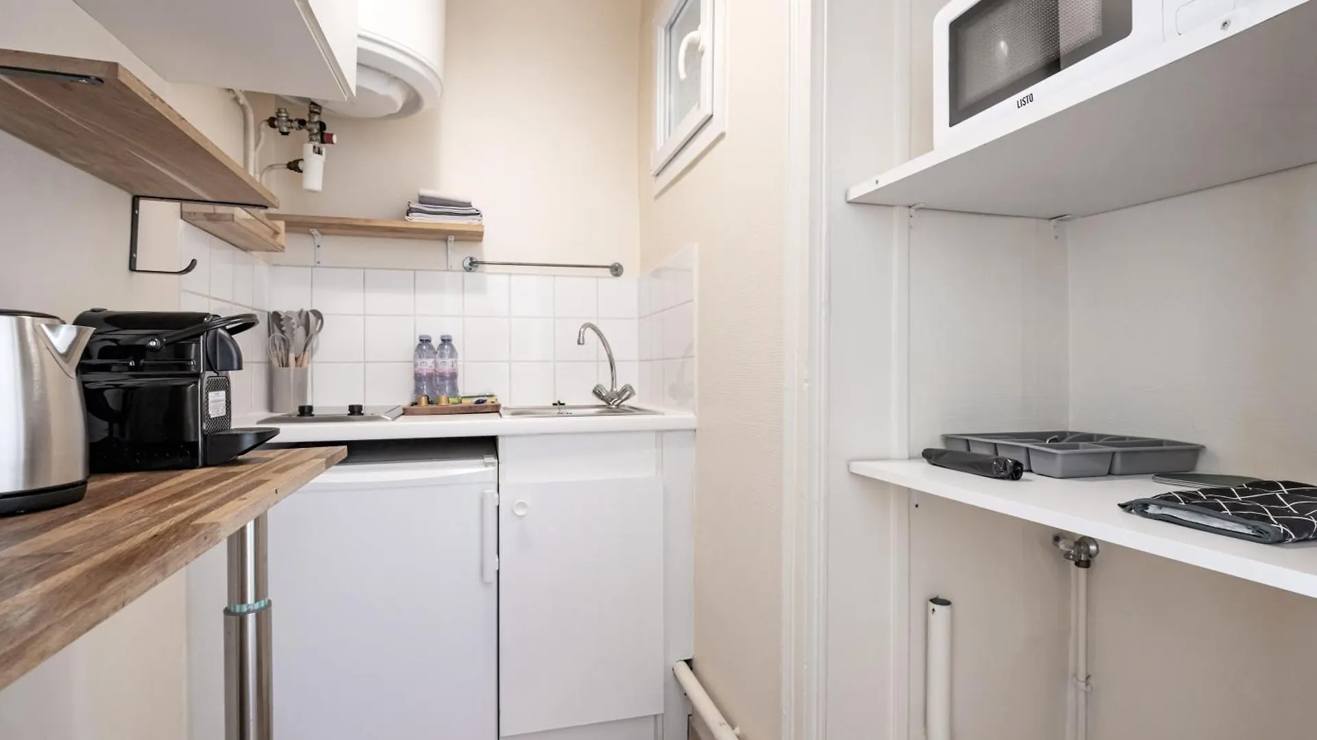 Jardin Du Luxembourg I Fully Equipped With View Apartment Paris 0*,