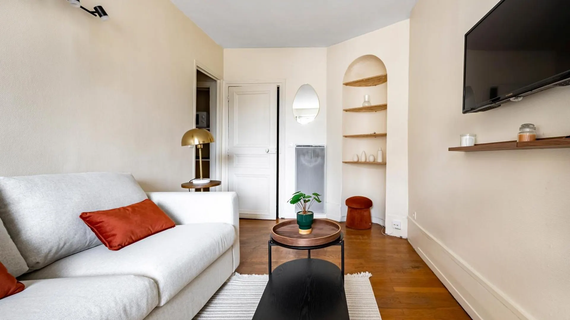 Jardin Du Luxembourg I Fully Equipped With View Apartman Párizs