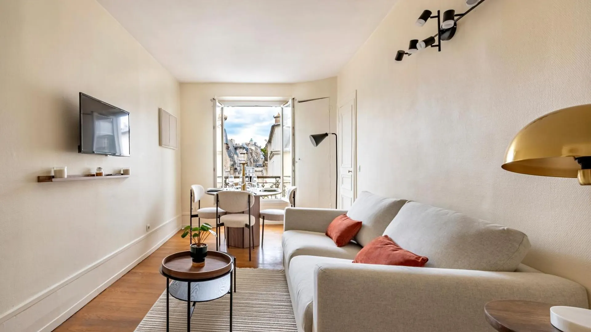 Jardin Du Luxembourg I Fully Equipped With View Apartman Párizs